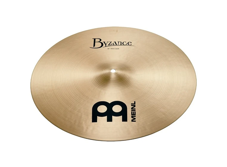 Meinl Byzance 16 Thin Crash 